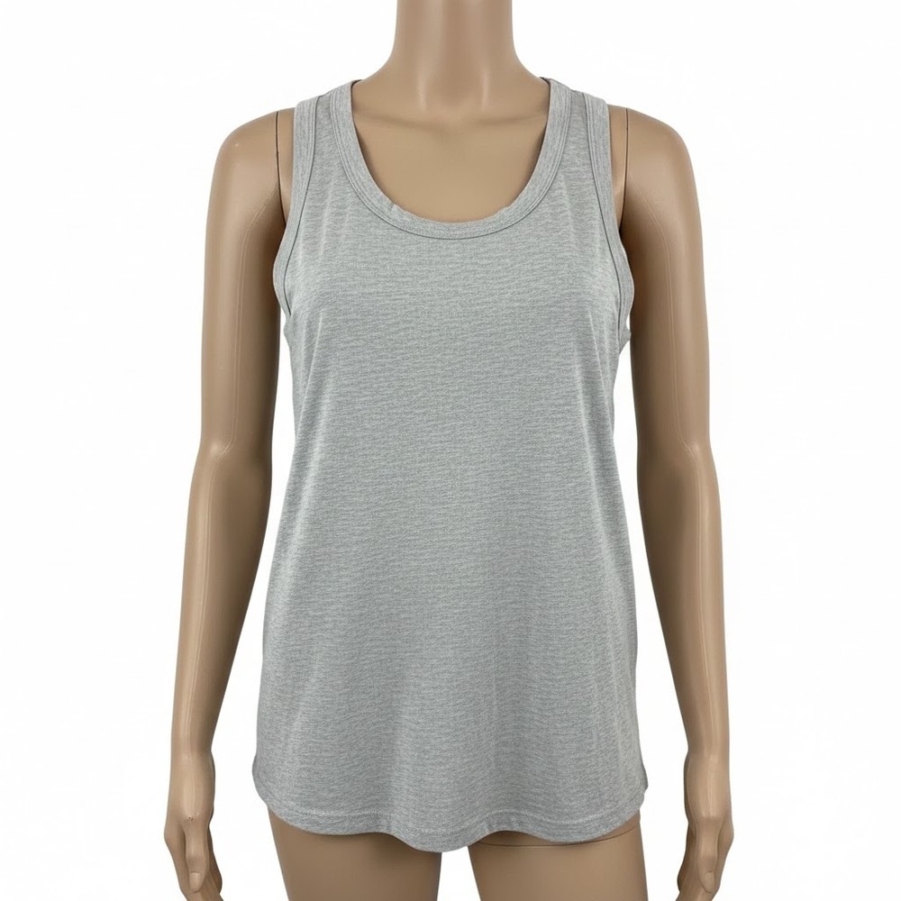 Peloton Light Gray Women's Tank Top